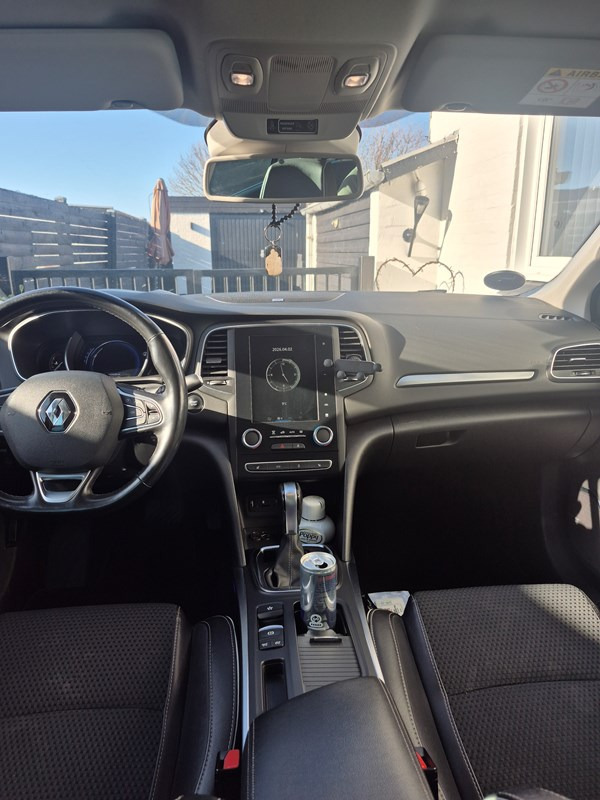 undefined Renault Mégane fra 2018
