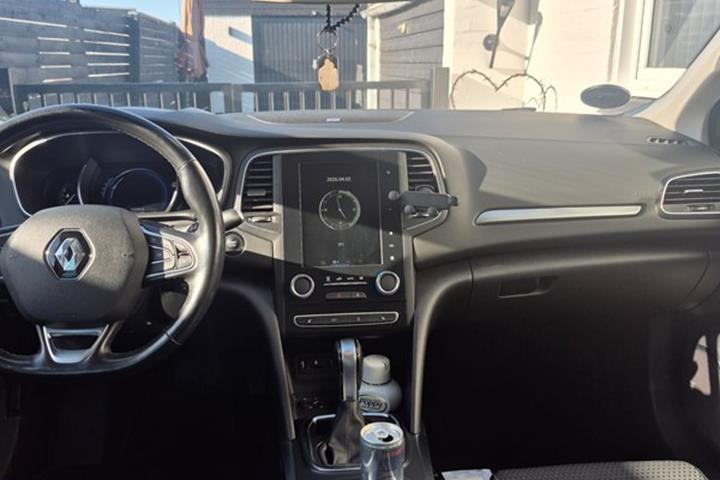 undefined Renault Mégane fra 2018
