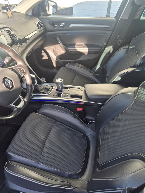 undefined Renault Mégane fra 2018