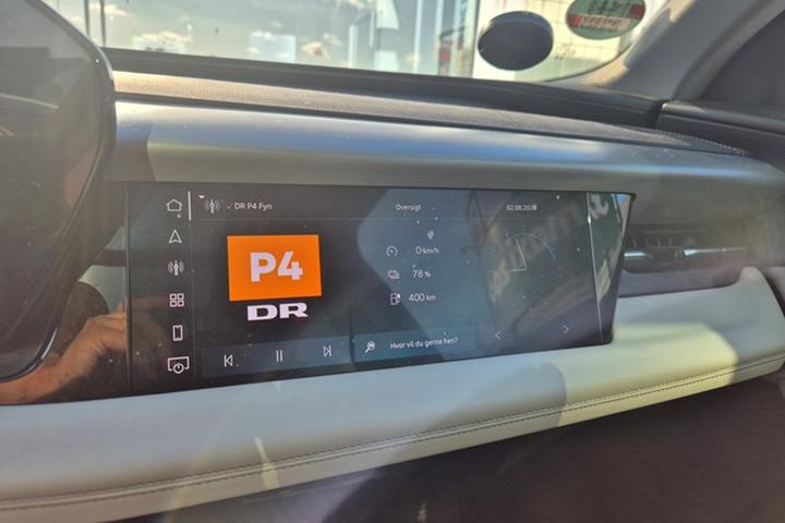 undefined Audi Q6 fra 2025