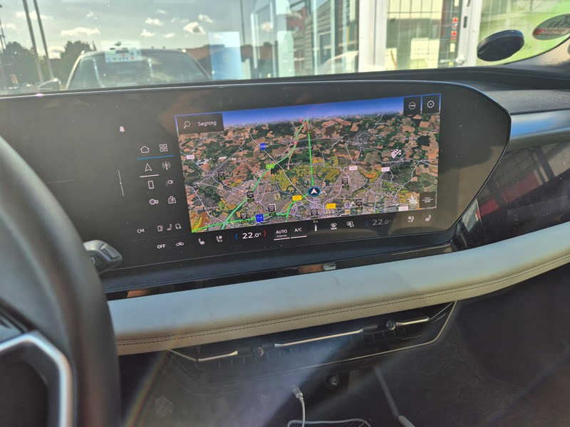 undefined Audi Q6 fra 2025