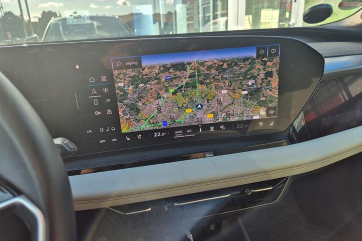 undefined Audi Q6 fra 2025
