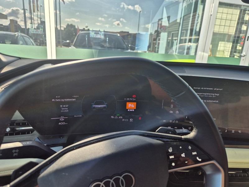 undefined Audi Q6 fra 2025