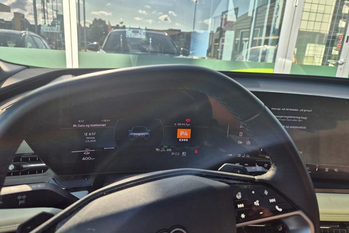 undefined Audi Q6 fra 2025