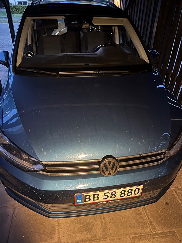 VW Touran 1.2 TSI BMT 110