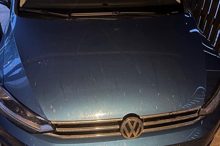 undefined VW Touran fra 2016