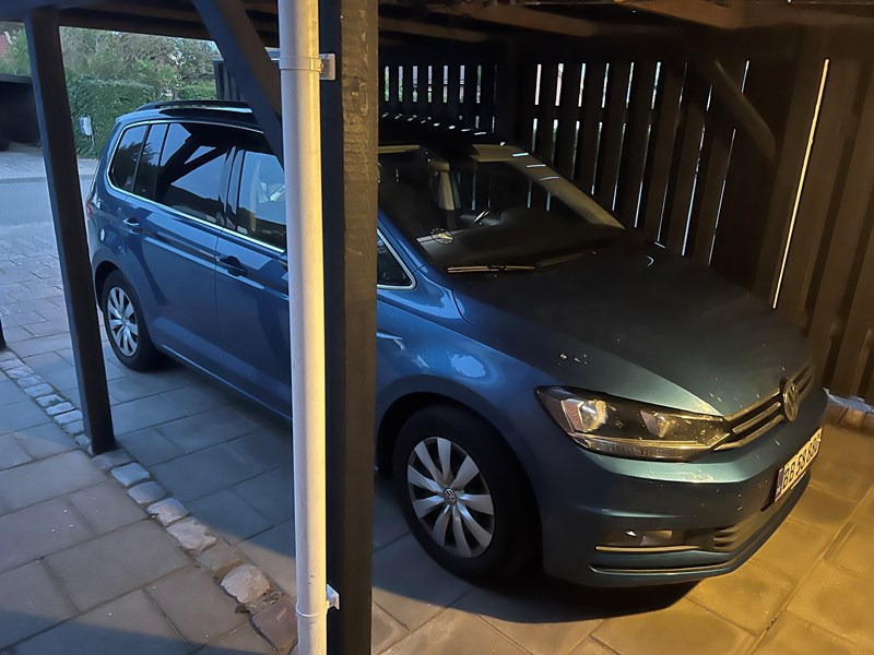 undefined VW Touran fra 2016