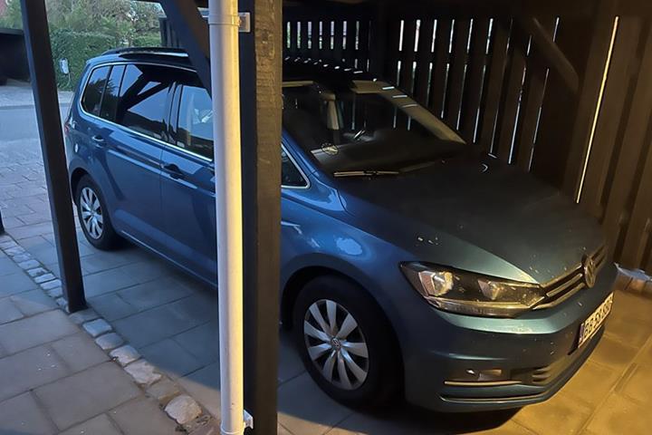 undefined VW Touran fra 2016