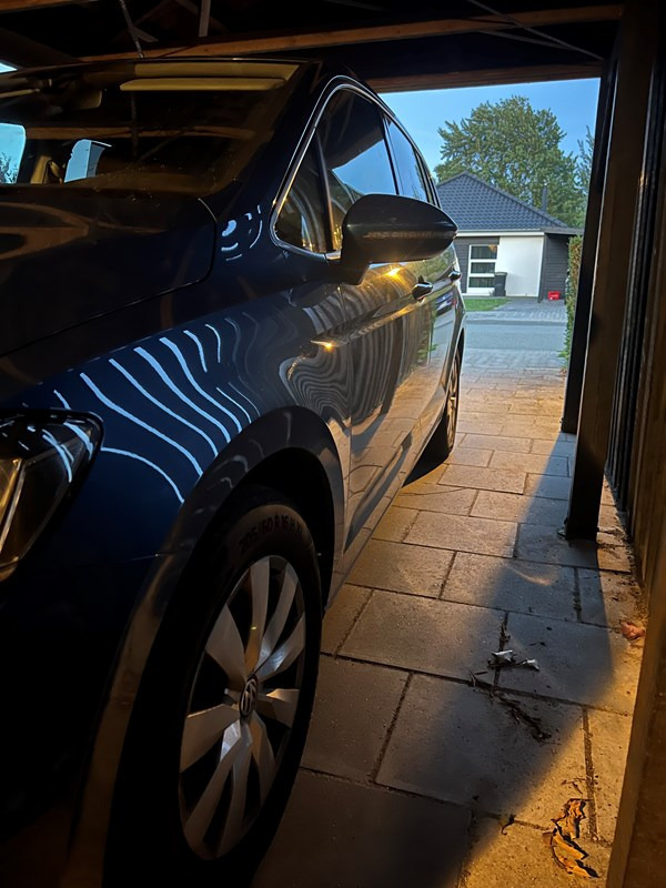 undefined VW Touran fra 2016