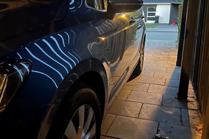 undefined VW Touran fra 2016