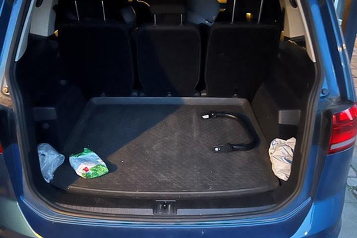 undefined VW Touran fra 2016
