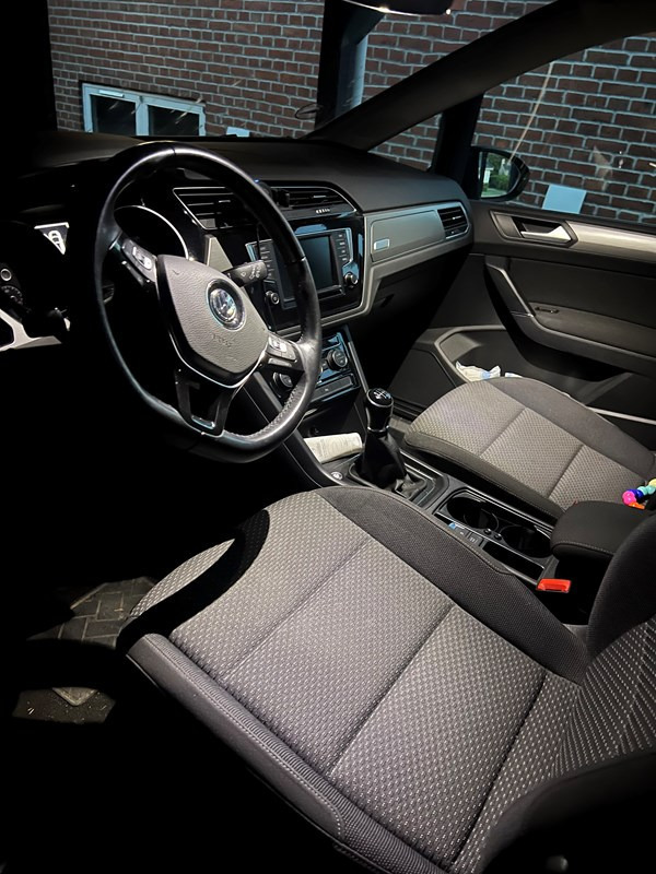 undefined VW Touran fra 2016