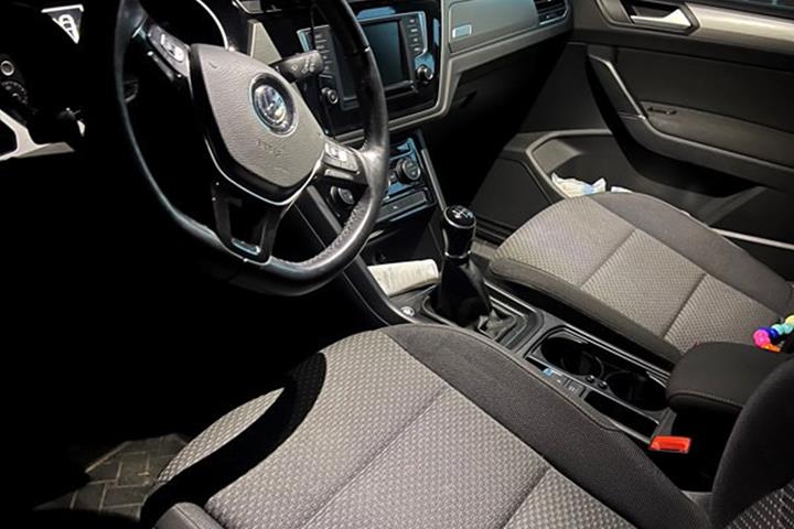 undefined VW Touran fra 2016