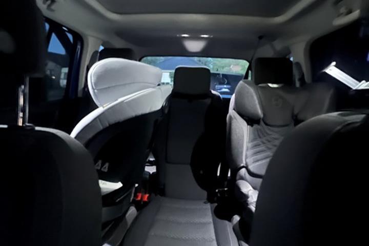 undefined VW Touran fra 2016