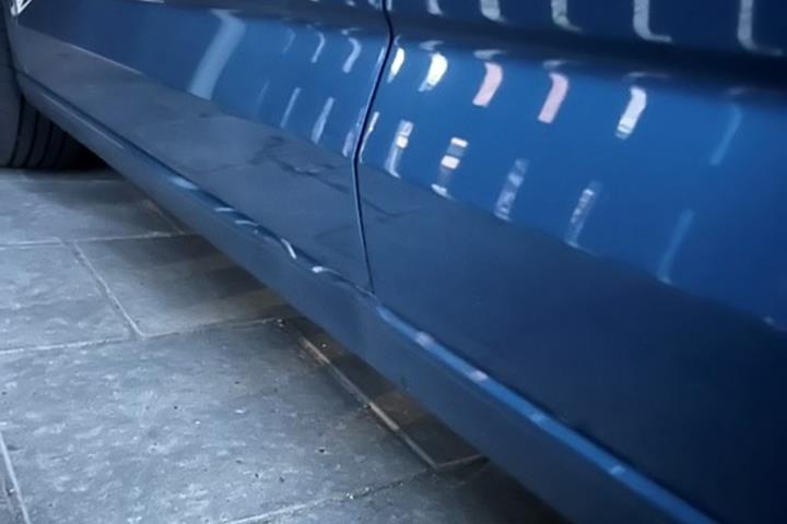 undefined VW Touran fra 2016