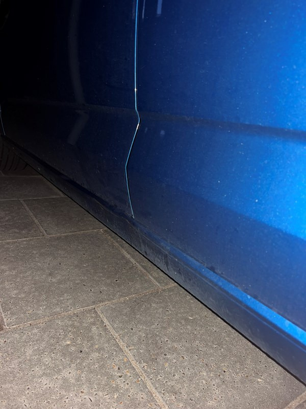 undefined VW Touran fra 2016