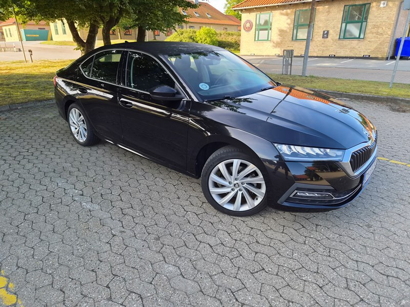 Skoda Octavia 1.4 TSI Hybrid 204 DSG6