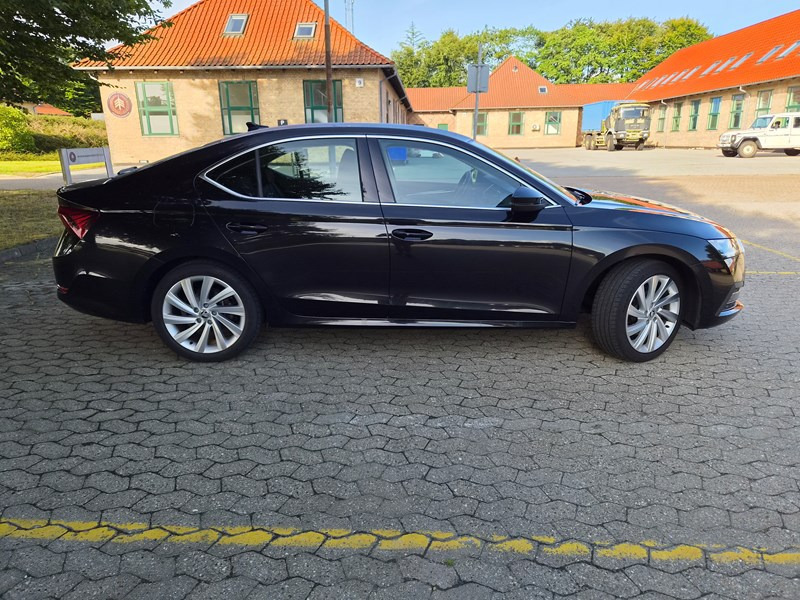 undefined Skoda Octavia fra 2021