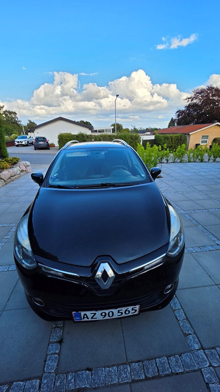 Renault Clio TCe 90 Sport Tourer