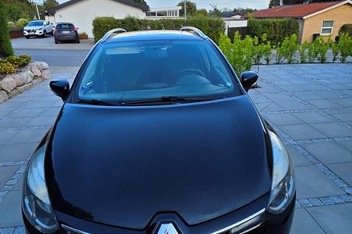 undefined Renault Clio fra 2015