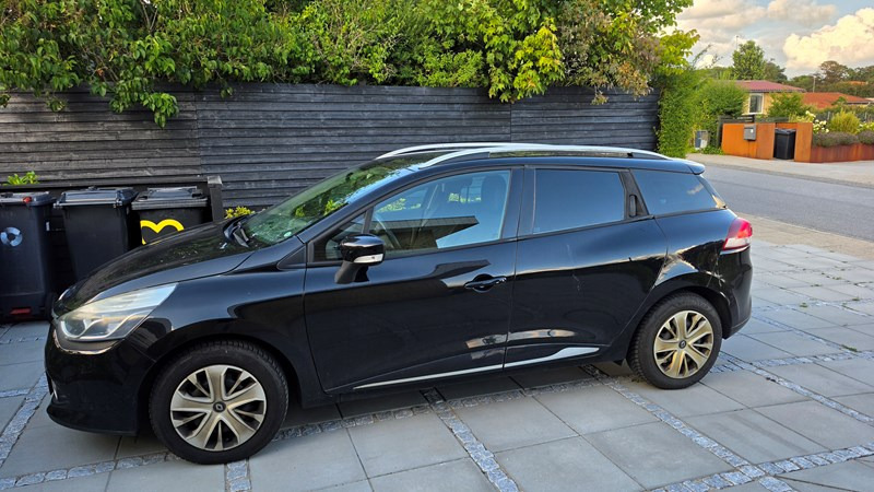 undefined Renault Clio fra 2015