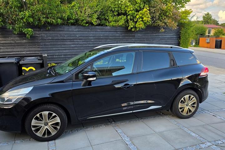 undefined Renault Clio fra 2015
