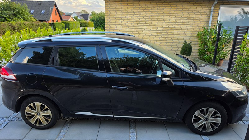 undefined Renault Clio fra 2015