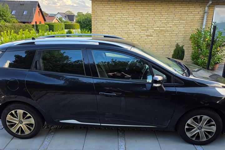 undefined Renault Clio fra 2015