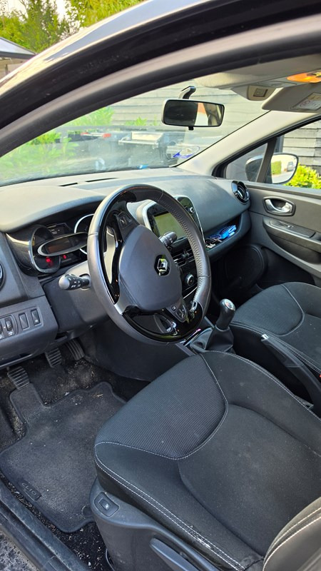 undefined Renault Clio fra 2015