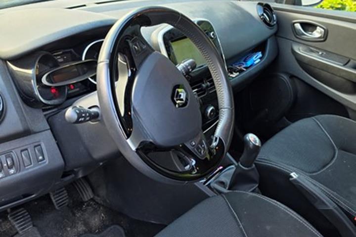 undefined Renault Clio fra 2015