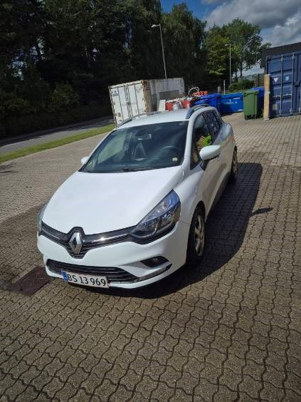 Renault Clio TCe 90 Sport Tourer