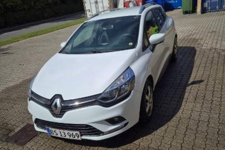 undefined Renault Clio fra 2017
