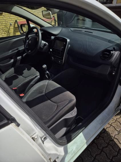 undefined Renault Clio fra 2017