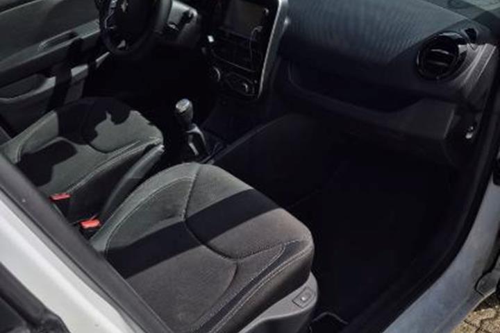 undefined Renault Clio fra 2017