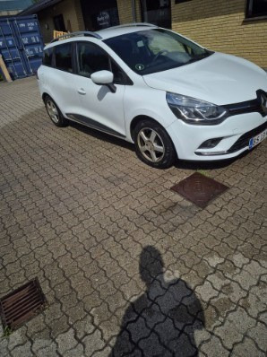 undefined Renault Clio fra 2017
