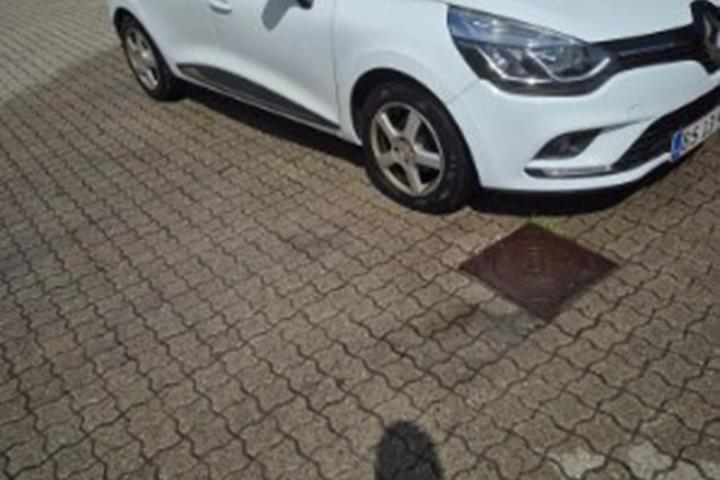 undefined Renault Clio fra 2017