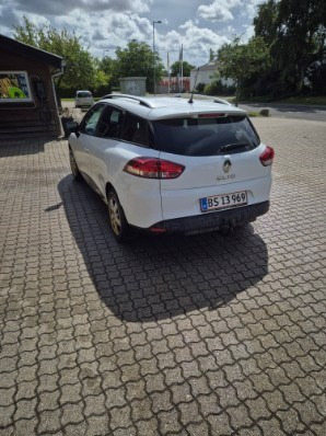 undefined Renault Clio fra 2017