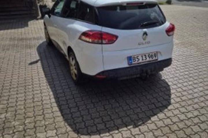 undefined Renault Clio fra 2017