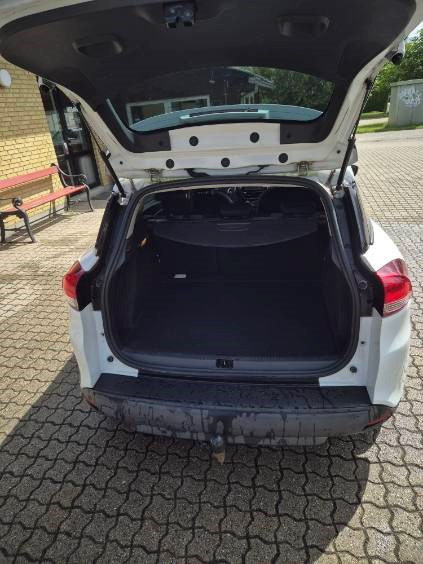 undefined Renault Clio fra 2017