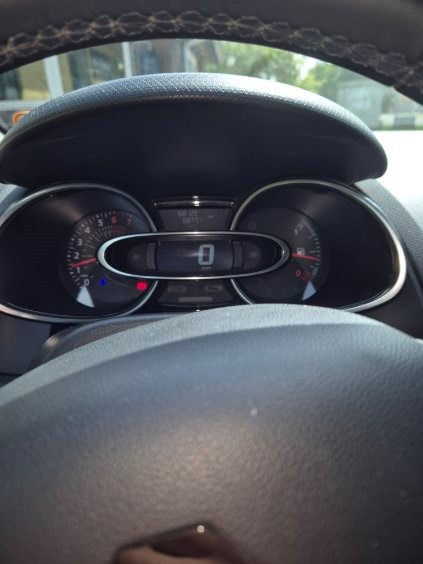 undefined Renault Clio fra 2017