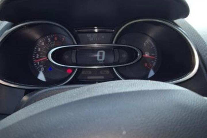 undefined Renault Clio fra 2017