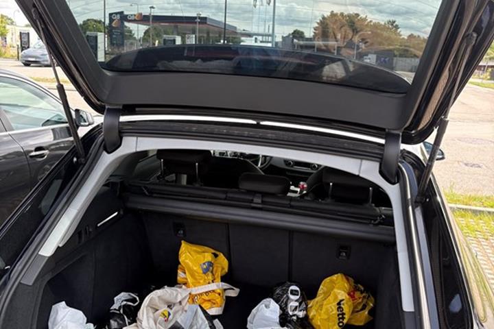 undefined Audi A4 fra 2024