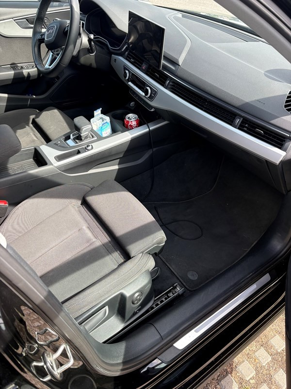 undefined Audi A4 fra 2024