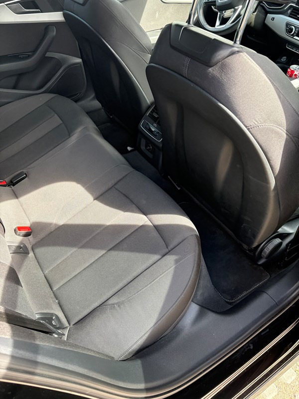 undefined Audi A4 fra 2024