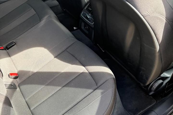 undefined Audi A4 fra 2024