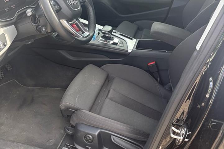 undefined Audi A4 fra 2024