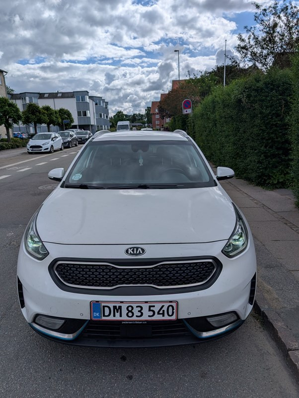 Kia Niro 1,6 hybrid