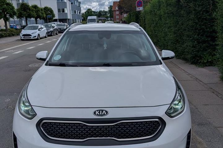 undefined Kia Niro fra 2017
