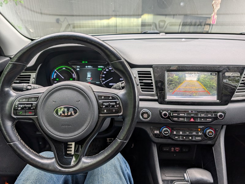 undefined Kia Niro fra 2017