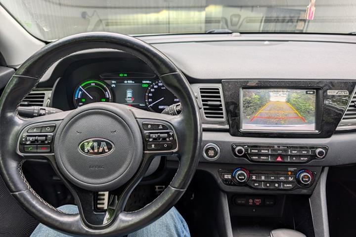 undefined Kia Niro fra 2017